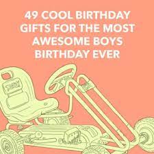 57 gift ideas teen boys will love (which is really saying somethin') in other words: 61 Unique Gifts For Boys That Are Too Awesome For Words Dodo Burd