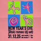 Kiki's New Year's Eve: Late Session event image