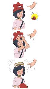 Pokémon sun and moon has a ton of different hairstyles, hair colors, eye colors, makeup choices and clothing options for you to choose from, but it's not always easy to predict what it shows you every hairstyle and hair color for males and females in real time. What Are Your Reasons For Picking The Other Gender Trainer Pokemon