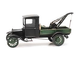 There are a variety of different trailer connections; Ho Truck Ford Tt Tow Truck Ho Oo Gauge