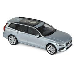 This system stops the car in the event of impending collision in 'city traffic' below 19 mph (31 km/h). Volvo V60 2018 Bright Silver