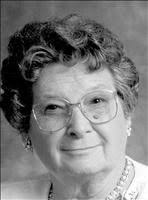 Lola Fear Obituary (1927-2009)