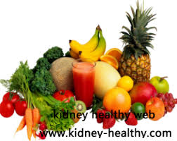 What Foods Do I Eat To Reduce High Creatinine And Urea