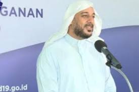 Menurutnya sang ulama telah dipakai. Setelah Dinyatakan Negatif Covid 19 Syekh Ali Jaber Meninggal Dunia Semua Halaman Grid Id