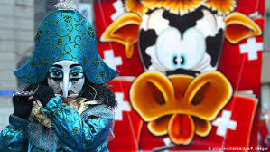 Dieser pinnwand folgen 2688 nutzer auf pinterest. Basel Carnival The Somewhat Different Party All Media Content Dw 11 03 2019