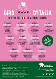 Tra le 21 tappe della 104esima edizione, con un dislivello da record di 46.900 metri, ci saranno due tappe contro il tempo, sei per velocisti, sette di alta montagna per un totale di sei arrivi in salita, con. Giro D Italia Con Chinino Food Fabbrica Del Chinino