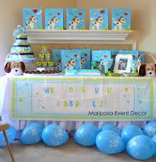 Pin On Boy Baby Shower
