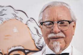 Colonel Sanders: 'I never liked the idea of using my photo…