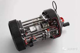 精算之美 curta 二战集中营里诞生的手摇机械计算器