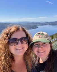 Pretty spectacular Mother's day weekend with my youngest. Liv and journeyed  to Vancouver Island with stops in Victoria and Campbell River, British  Columbia for hiking, wildlife, and soaking up the gorgeous wilds