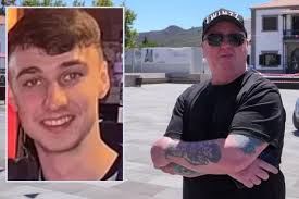 Missing Jay Slater's dad issues 'tough' update from Tenerife