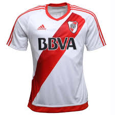This adidas river plate home jersey showcases the club's famous symbol over a clean and classic white base. River Plate 2016 2017 Home Shirt Bs4088 69 32 Teamzo Com