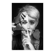 Borders #001 Photograph