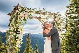 Sky blue wedding photography, is regarded as a high level and extremely high rated. Blue Sky Wedding Photography Aspen Colorado