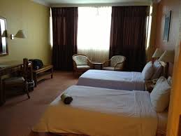 Overview reviews amenities & policies. Room The Prayer Rug Is One If The Positive Touches Picture Of The Putra Regency Hotel Kangar Tripadvisor