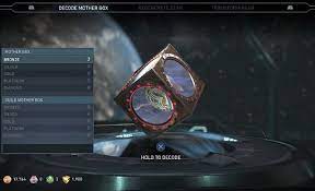 The terminology may be confusing: What Does The Injustice 2 Mobile Game Unlock For The Full Game Injustice 2