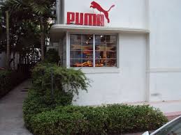 The Puma Store At Miami Beach Puma Retail Shopping Florida Puma Store Shopping Miami