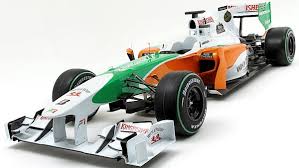 Force India reveal VJM03 online - The ...