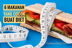 Konsepnya sama macam roti wholegrain dan roti putih. 6 Makanan Yang Cocok Buat Diet Sehat Serta Alami