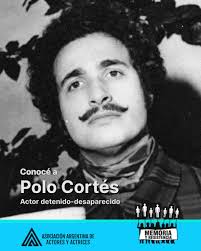 En este Día Nacional de la Memoria por la Verdad y la Justicia, rendimos  homenaje a las actrices y los actores detenidos desaparecidos durante la  última dictadura cívico militar en Argentina y a