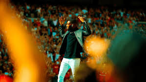 Tinie Tempah Takes Wembley by Storm with Epic Performance
