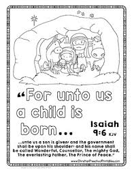 Free printable christian coloring pages for kids easter coloring. Bible Verse Coloring Pages Christmas All Coloring Pages Sunrise