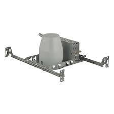 4 Inch New Construction Led Recessed Can Light Ic Airtight Flat Ceiling Ic402 Led Destination Lighting