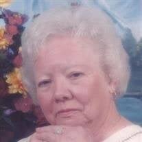 Frances Moore Gober Obituary