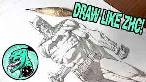 I show you guys how to use it and what it does! How To Draw Like Zhc Tutorial Youtube