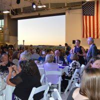 10th Annual Evening of Hope for Pancreatic Cancer Research with SR-71 Pilot