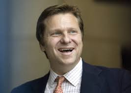 Former Mercer County public figure Paul Sigmund dies at 53