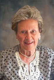 Agnes (Nan) Cunningham Farley, 98