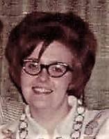 Kathryn Beam Obituary (1950