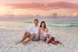Sunrise Family Beach Portrait Photographer Destin Beach Photographer Amanda Eubank Photograp Family Beach Pictures Family Beach Trip Beach Photography Family
