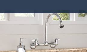 kitchen faucets & water dispensers