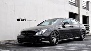 Mercedes Benz Cls55 Amg Concept Car Wallpapers