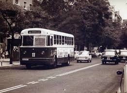 Calle Narvaez 1962 Madrid Ciudad Imagenes De Madrid Foto Madrid