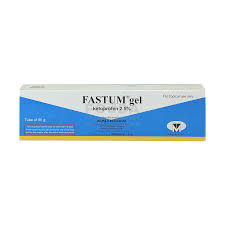3 الآثار الجانبية لفاستم جل. Fastum 2 5 60 Gm Gel Beta Fouda Pharmacy