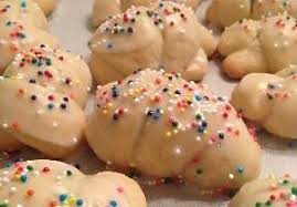 Italian soft anise cookies general. Nonna Filomenas Italian Love Knots Recipe Italian Knot Cookies Italian Cookie Recipes Knot Cookies