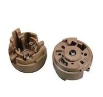 Injection Molded PPS GF40 Automobile Water Pump Magnetic Rotor
