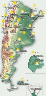 Buenos aires posee un clima templado oceánico, por lo que cuenta con veranos calurosos e inviernos fríos con el tiempo en buenos aires. Clarin Clima Para Hoy En Buenos Aires Se Espera Una Facebook