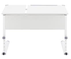 Der schreibtisch „little von kettler ist vielfältig verstellbar und wächst über viele jahre mit. Kettler Schreibtisch Kids Comfort Weiss Weiss