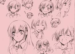 Chances are you already know how to draw some expressions. Why Do So Many People Draw Anime Quora
