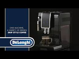 Delonghi automatic coffee machine dinamicas para empresas. Introducing The De Longhi Dinamica Automatic Espresso Machine Ecam35020b Youtube