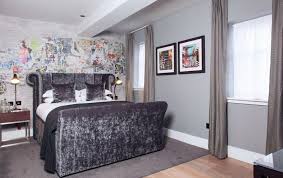 Malmaison Edinburgh, A Design Boutique Hotel Edinburgh, United Kingdom