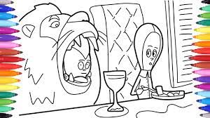 Lift your spirits with funny jokes, trending memes, entertaining gifs, inspiring stories, viral videos, and so much more. The Addams Family Coloring Book Wednesday Kitty Kat And Pugsley Addams Family Coloring Pages Youtube