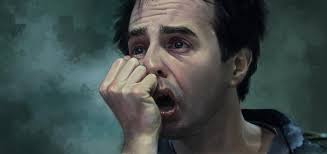 Stunning Painting of Sam Bell by Cameron S