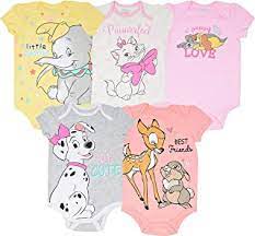 Amazon Com Baby Girls Clothing Disney Clothing Baby Girls Clothing Shoes Jewelry