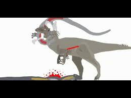 Velociraptor vs indoraptor fight i jurassic world evolution. Fight Wars 2 Indoraptor Vs Indominus Rex Matromx Contest By Titan