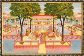 Indian treasure, found in UK castle ...